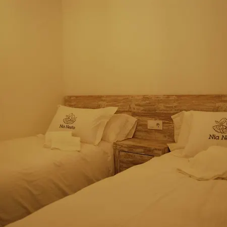 Apartment Nia Nesto Figueres (Girona)